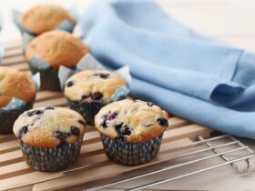 Ina Garten Blueberry Bran Muffins Recipe