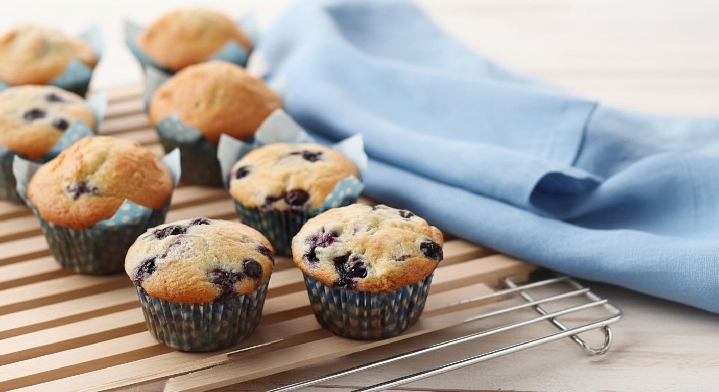 Ina Garten Blueberry Bran Muffins Recipe