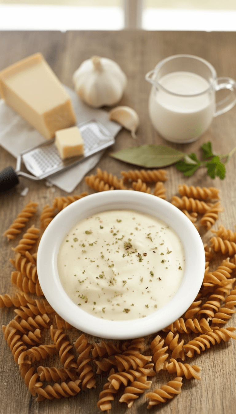 Ina Garten Alfredo Sauce