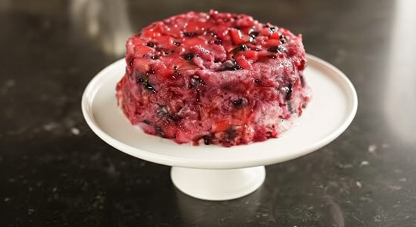 Ina Garten Summer Berry Pudding Recipe