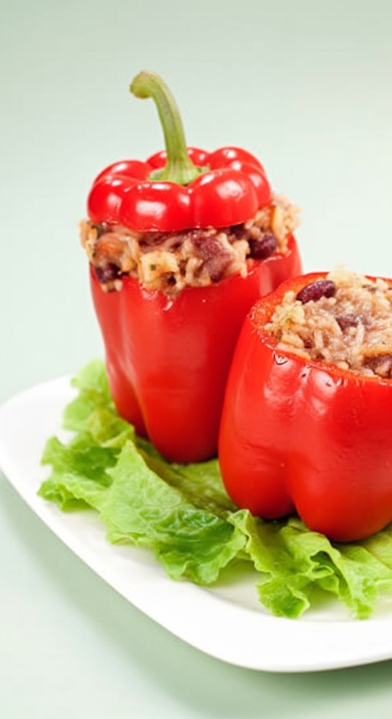 Ina Garten Stuffed Peppers