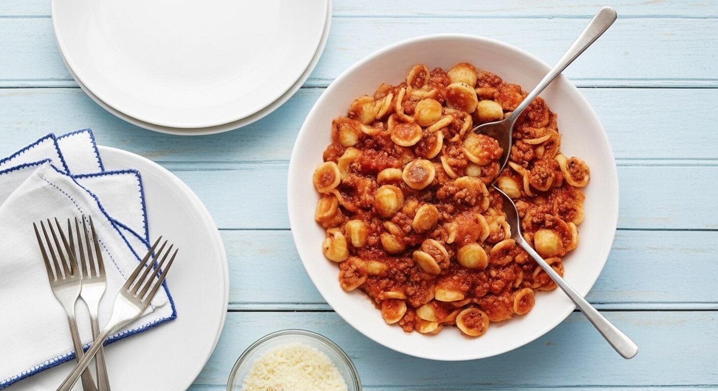 Ina Garten Pasta Bolognese Recipe