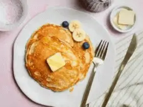 Ina Garten Banana Pancakes Recipe