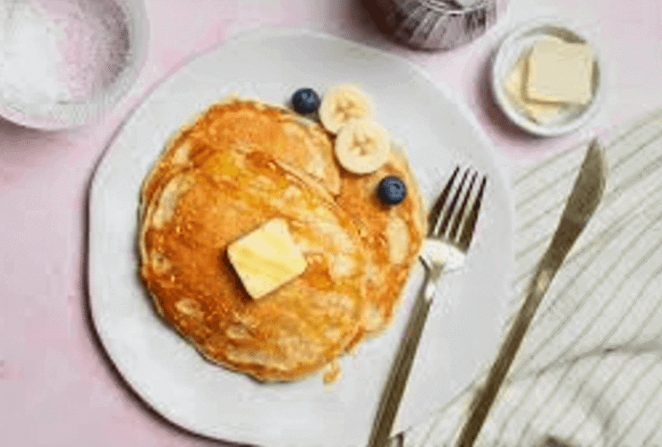 Ina Garten Banana Pancakes Recipe