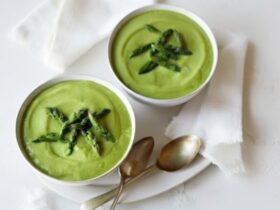 Ina Garten Asparagus Soup Recipe
