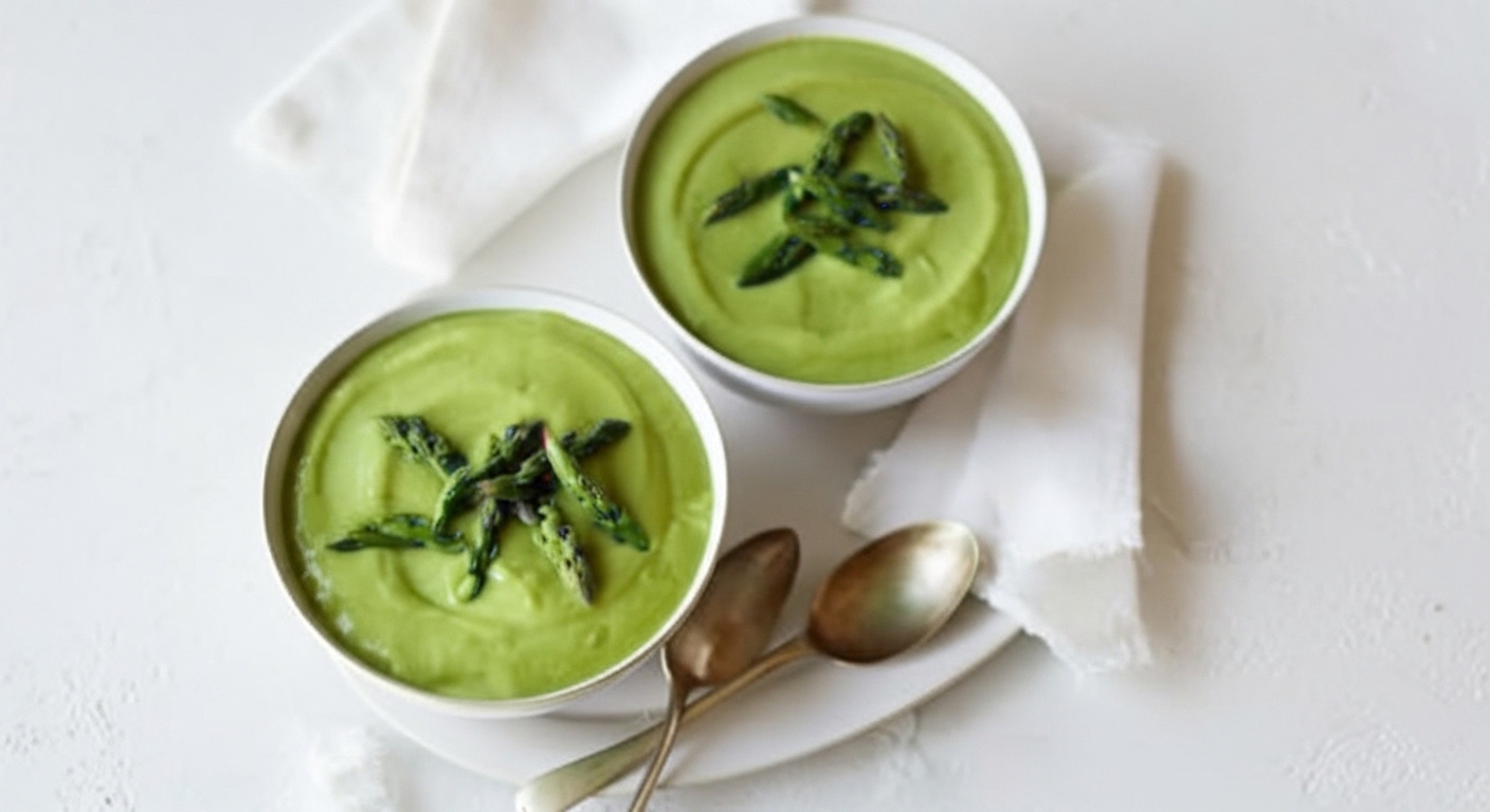 Ina Garten Asparagus Soup Recipe