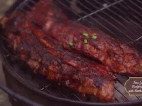 Ina Garten Foolproof Ribs With Barbecue Sauce