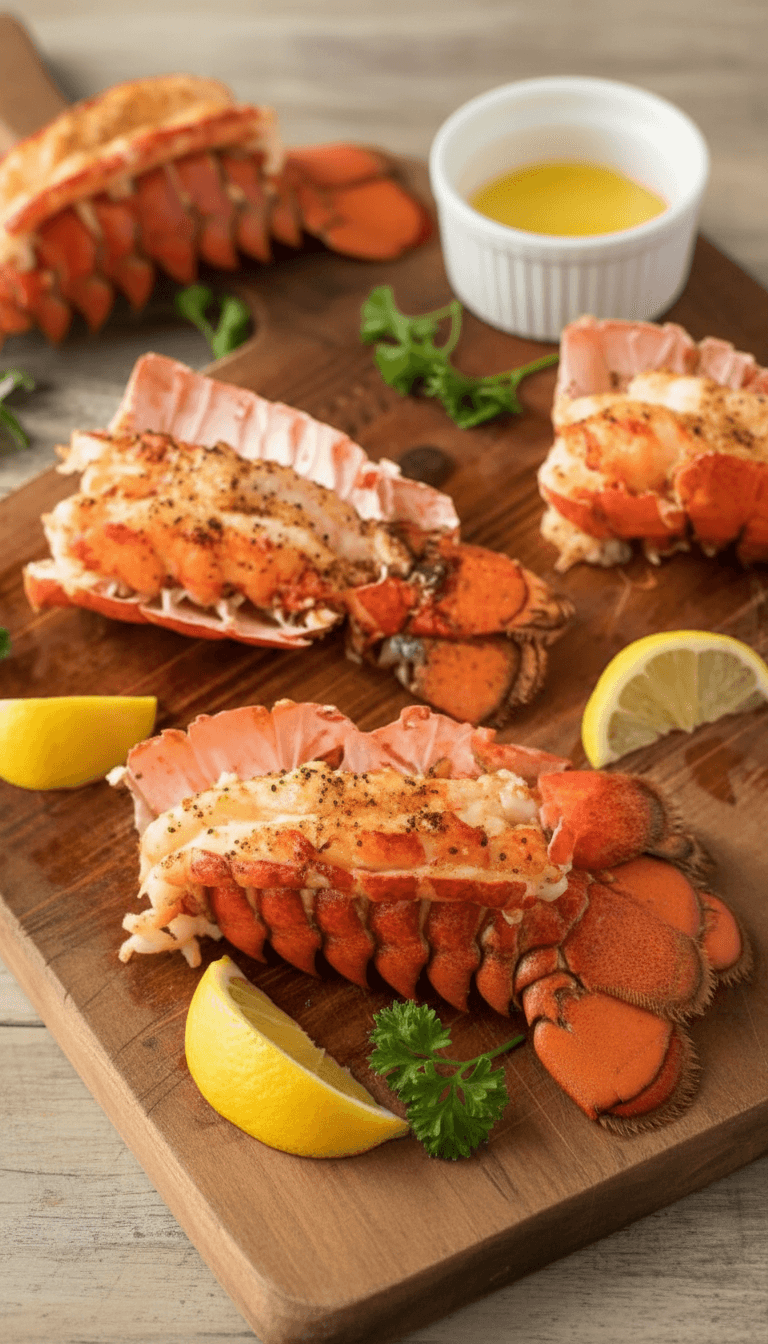 Ina Garten Lobster Tail 