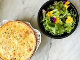 Ina Garten Ham And Cheese Quiche Recipe