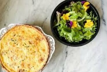Ina Garten Ham And Cheese Quiche Recipe