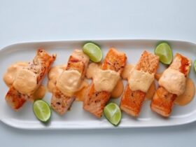 Ina Garten Seared Salmon Recipe