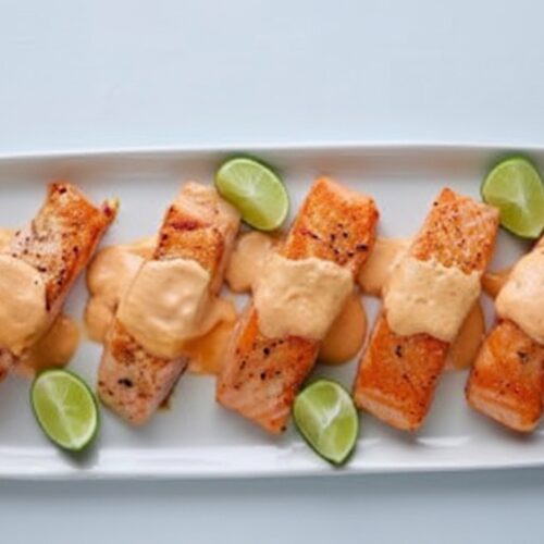 Ina Garten Seared Salmon Recipe
