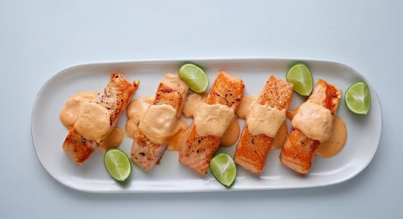 Ina Garten Seared Salmon Recipe