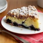 Ina Garten Blueberry Crumb Cake Recipe