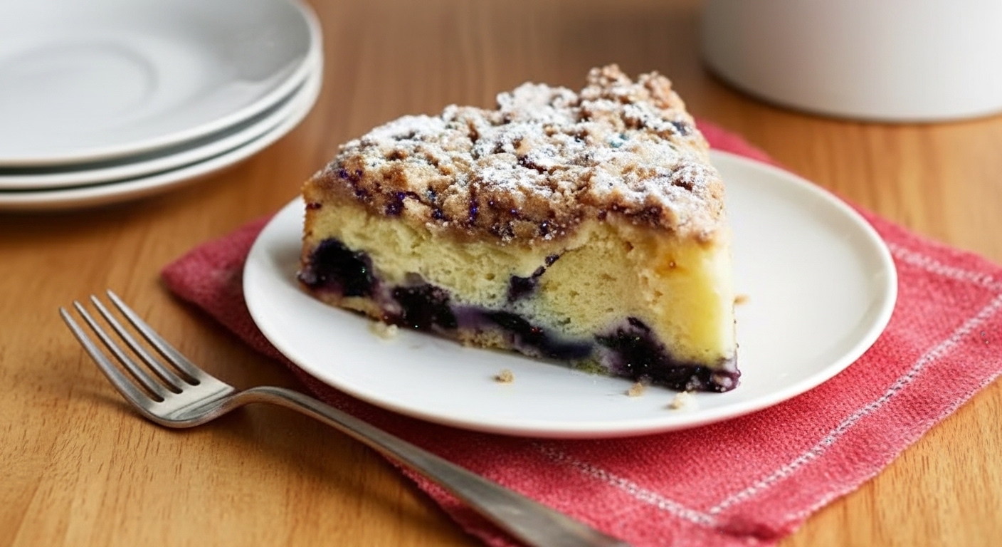 Ina Garten Blueberry Crumb Cake Recipe
