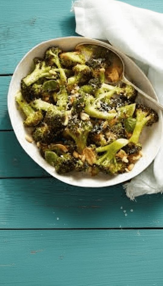 Ina Garten Roasted Broccoli