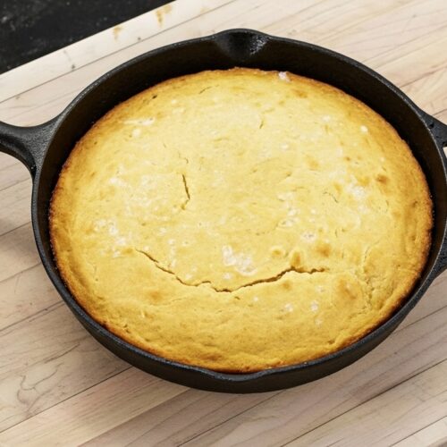 Ina Garten Brown Butter Corn Bread Recipe
