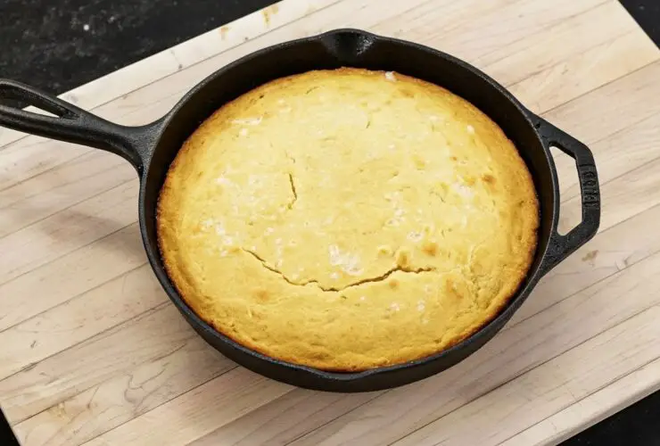Ina Garten Brown Butter Corn Bread Recipe