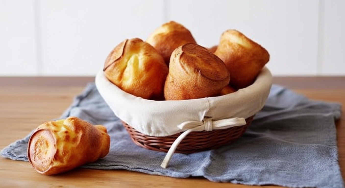 Ina Garten Popovers Recipe