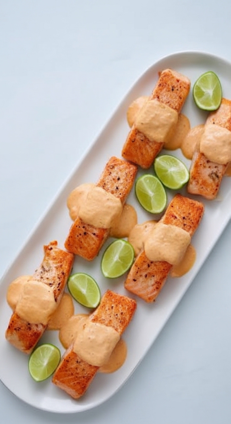 Ina Garten Seared Salmon