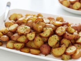 Ina Garten Crispy English Potatoes Recipe