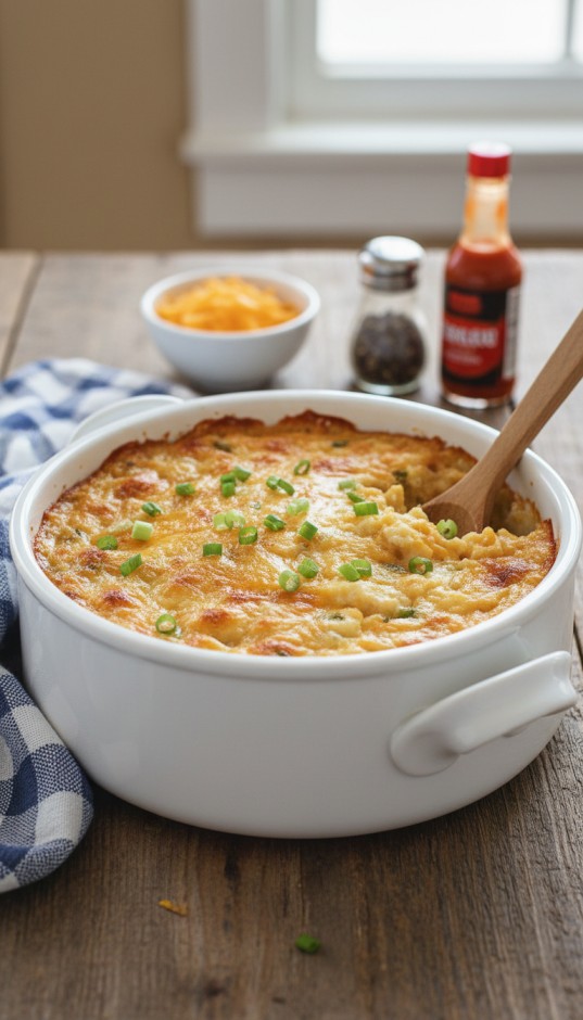 Paula Deen Cheese Grits