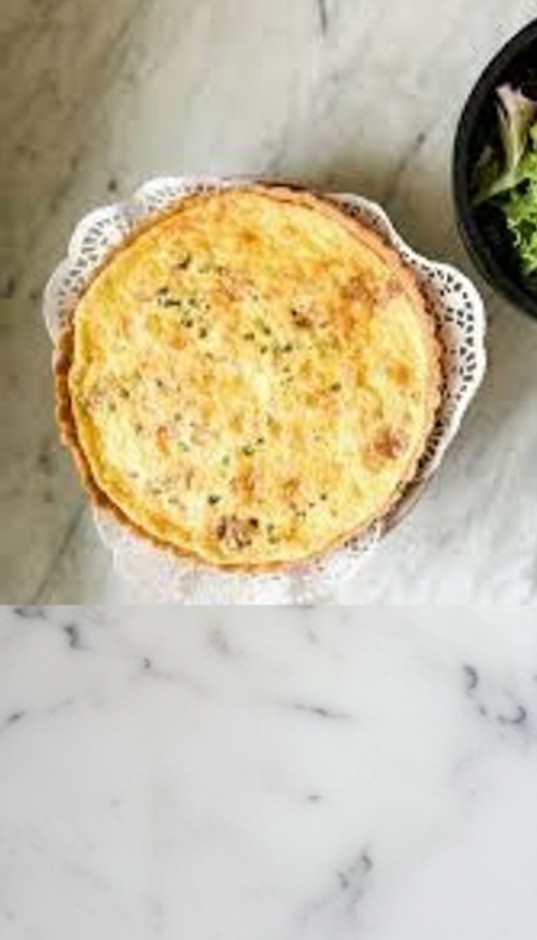 Ina Garten Ham And Cheese Quiche