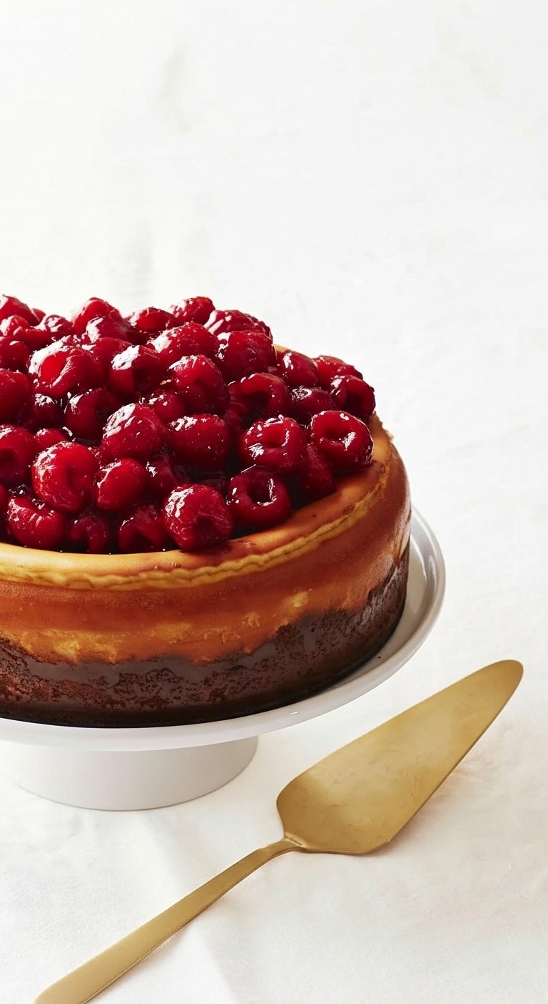 Ina Garten Strawberry Cheesecake Recipe