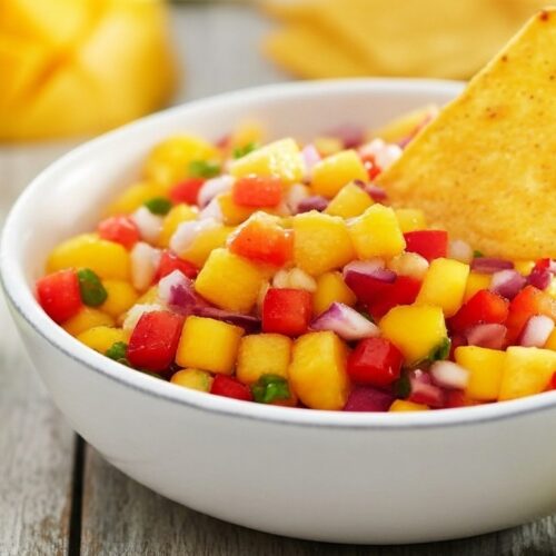 Ina Garten Mango Salsa Recipe