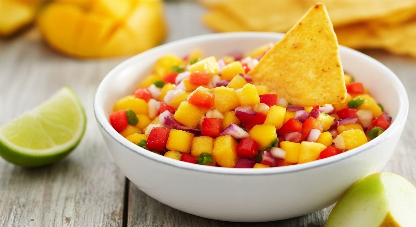 Ina Garten Mango Salsa Recipe