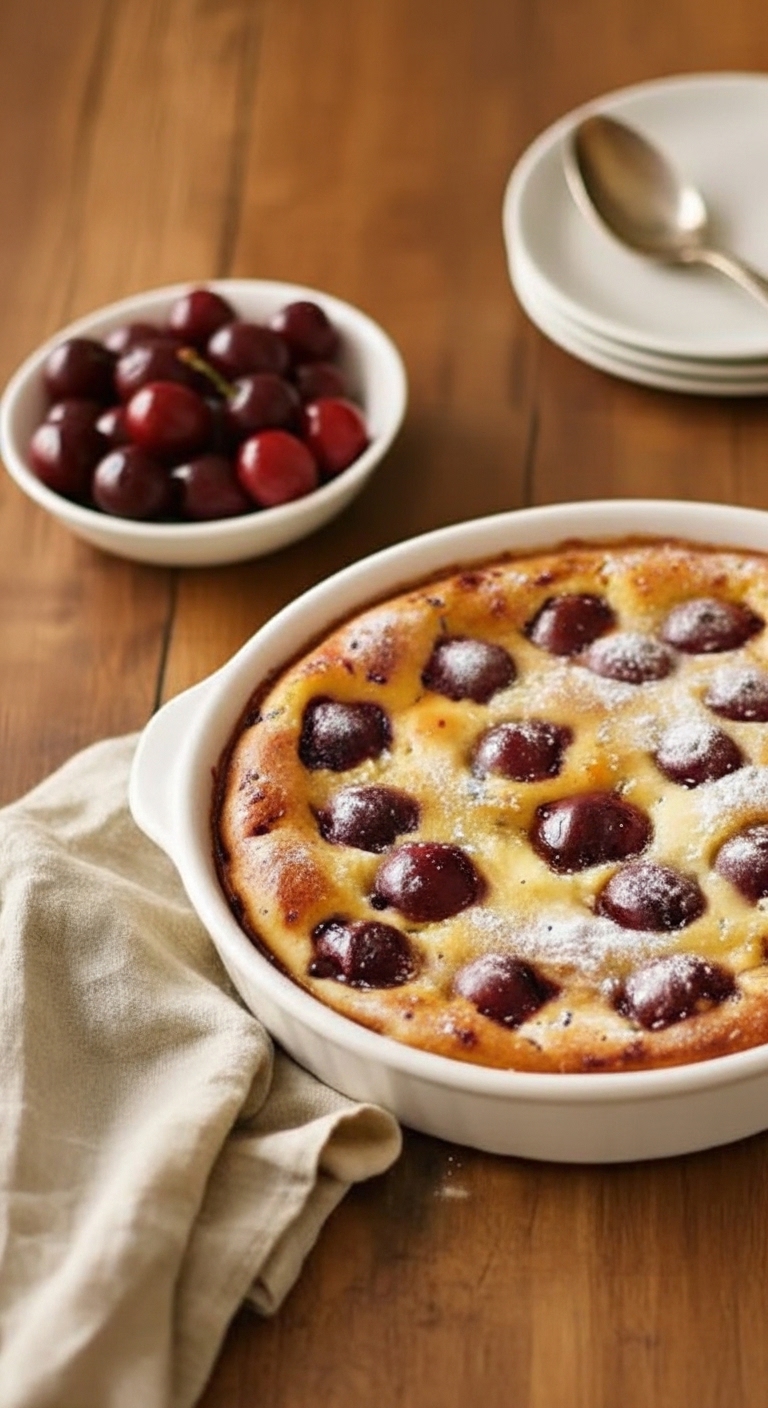 Ina Garten Easy Cherry Pie