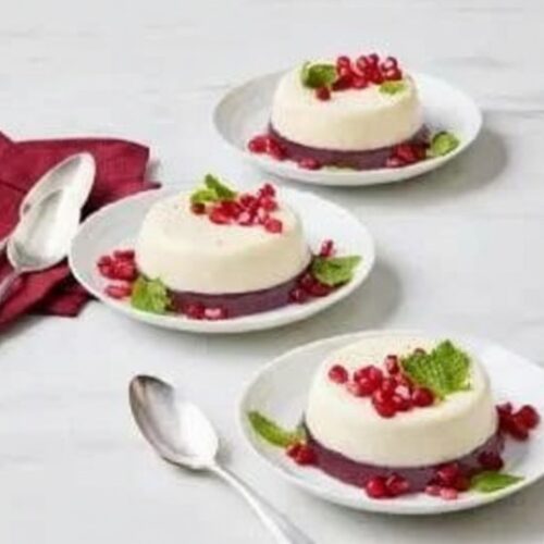 Ina Garten Breakfast Panna Cotta Recipe