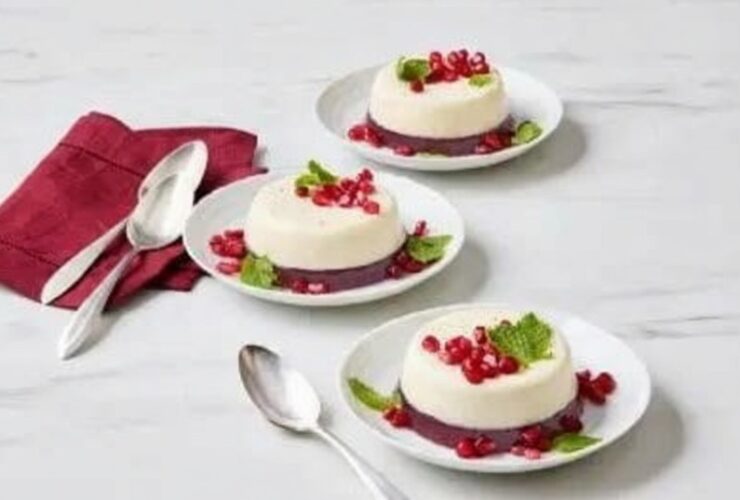 Ina Garten Breakfast Panna Cotta Recipe