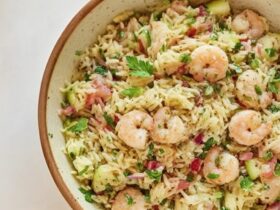 Ina Garten Shrimp Orzo Salad Recipe