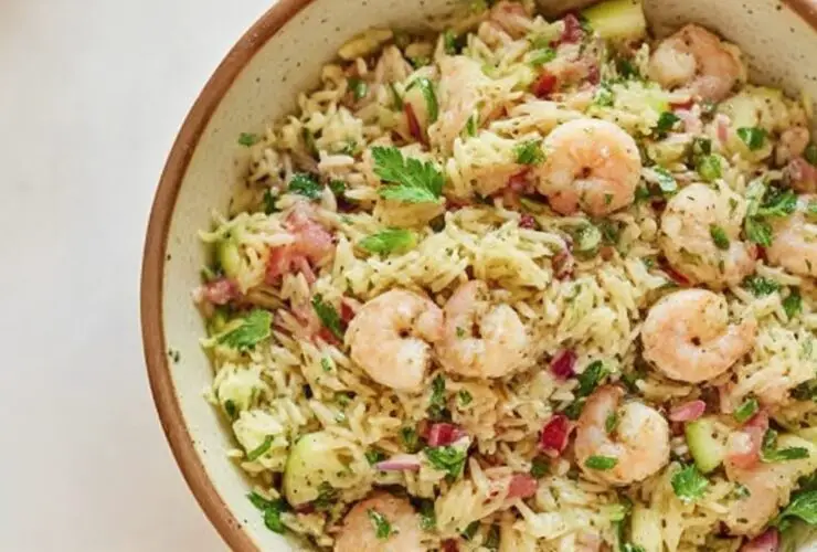 Ina Garten Shrimp Orzo Salad Recipe