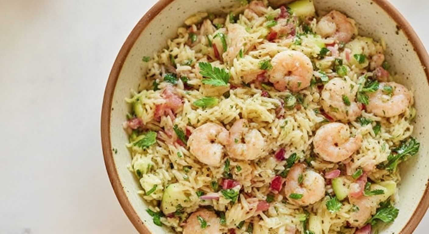 Ina Garten Shrimp Orzo Salad Recipe