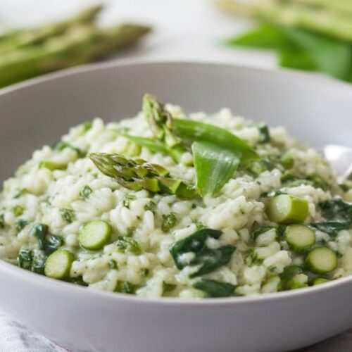 Ina Garten Spring Green Risotto Recipe