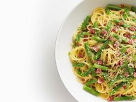 Ina Garten Spring Green Carbonara Recipe