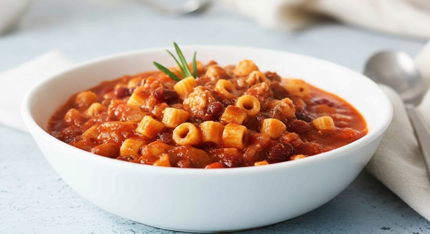 Barefoot Contessa Pasta Fagioli Recipe
