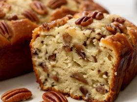 Ina Garten Sweet Alabama Pecan Bread Recipe