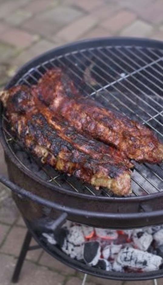Ina Garten Foolproof Ribs With Barbecue Sauce