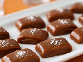 Ina Garten Sea Salt Caramels Recipe