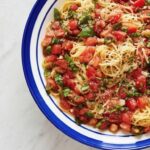 Ina Garten Summer Tomato Pasta Recipe