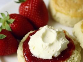 Ina Garten Strawberry Scones Recipe
