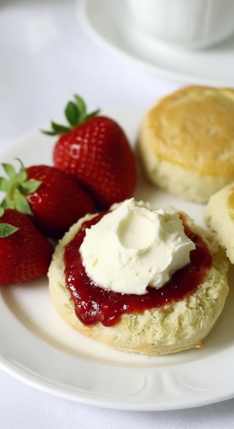 Ina Garten Strawberry Scones Recipe