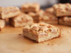 Ina Garten Apple Pie Squares Recipe
