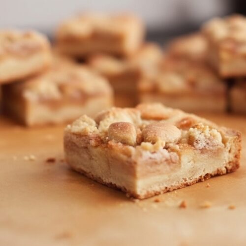 Ina Garten Apple Pie Squares Recipe