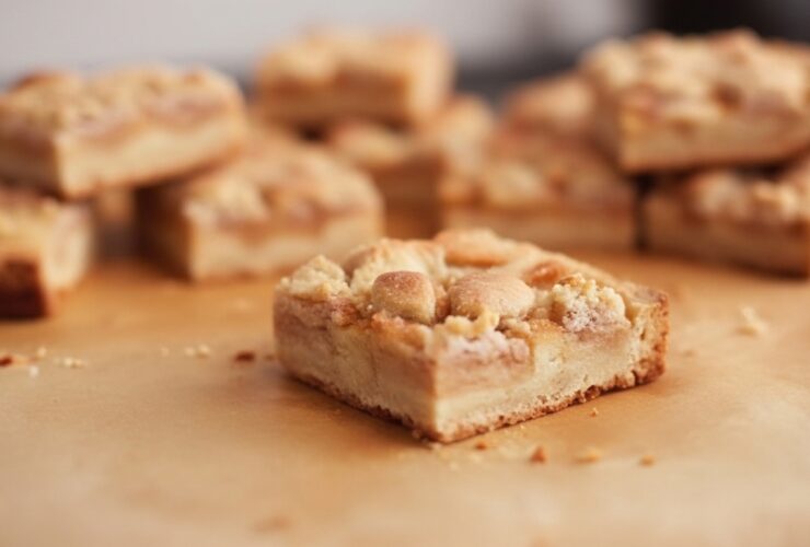 Ina Garten Apple Pie Squares Recipe