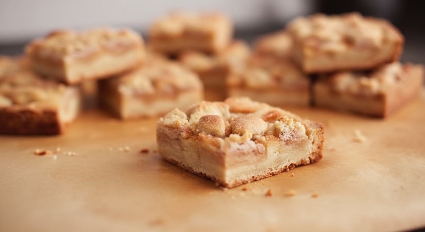 Ina Garten Apple Pie Squares Recipe