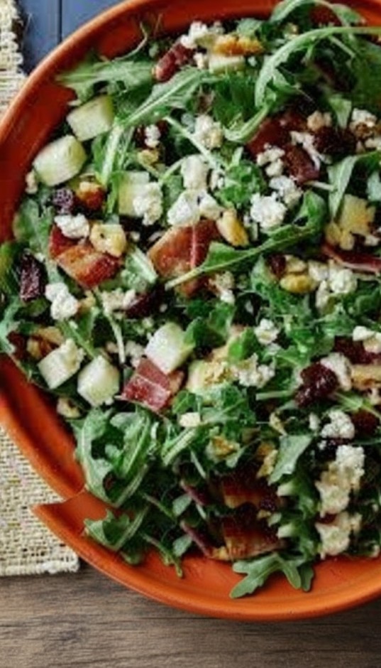 Ina Garten Arugula Salad